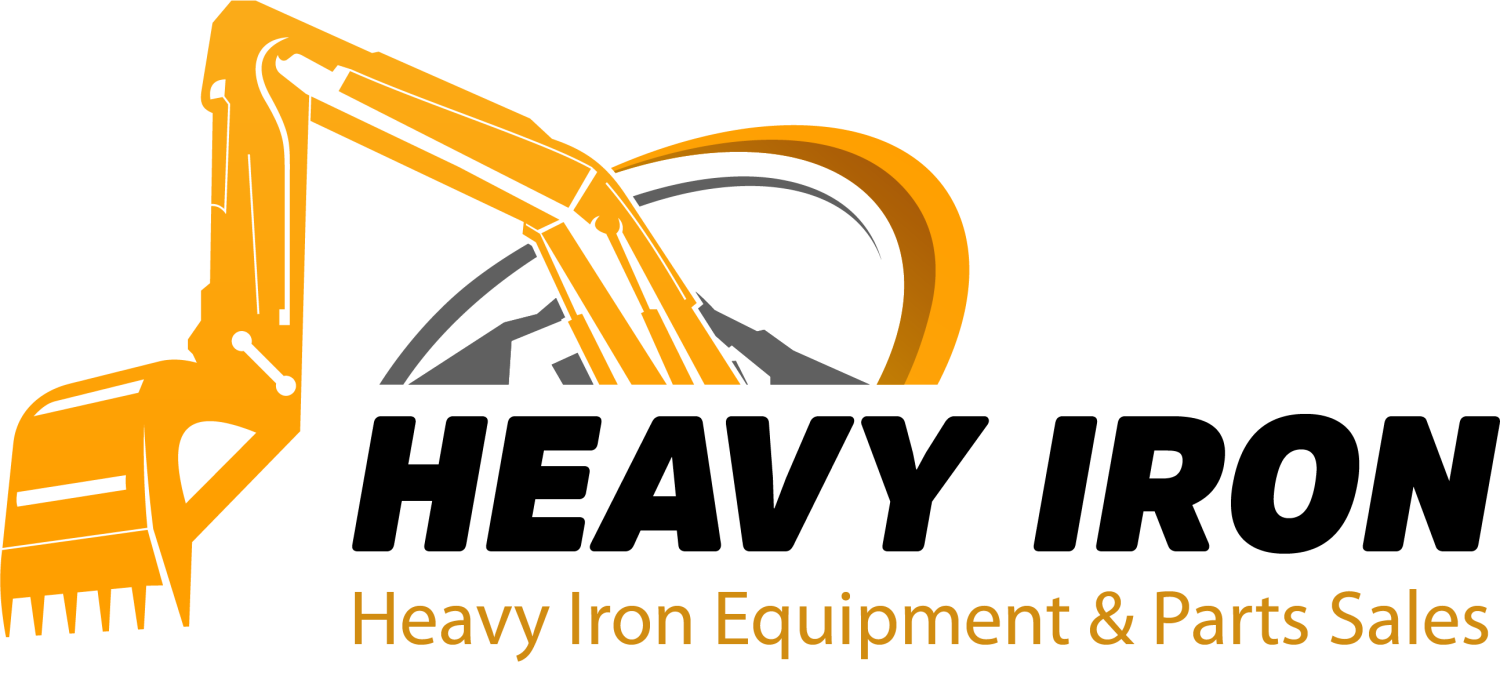 Heavy Iron Equipment & Parts Sales